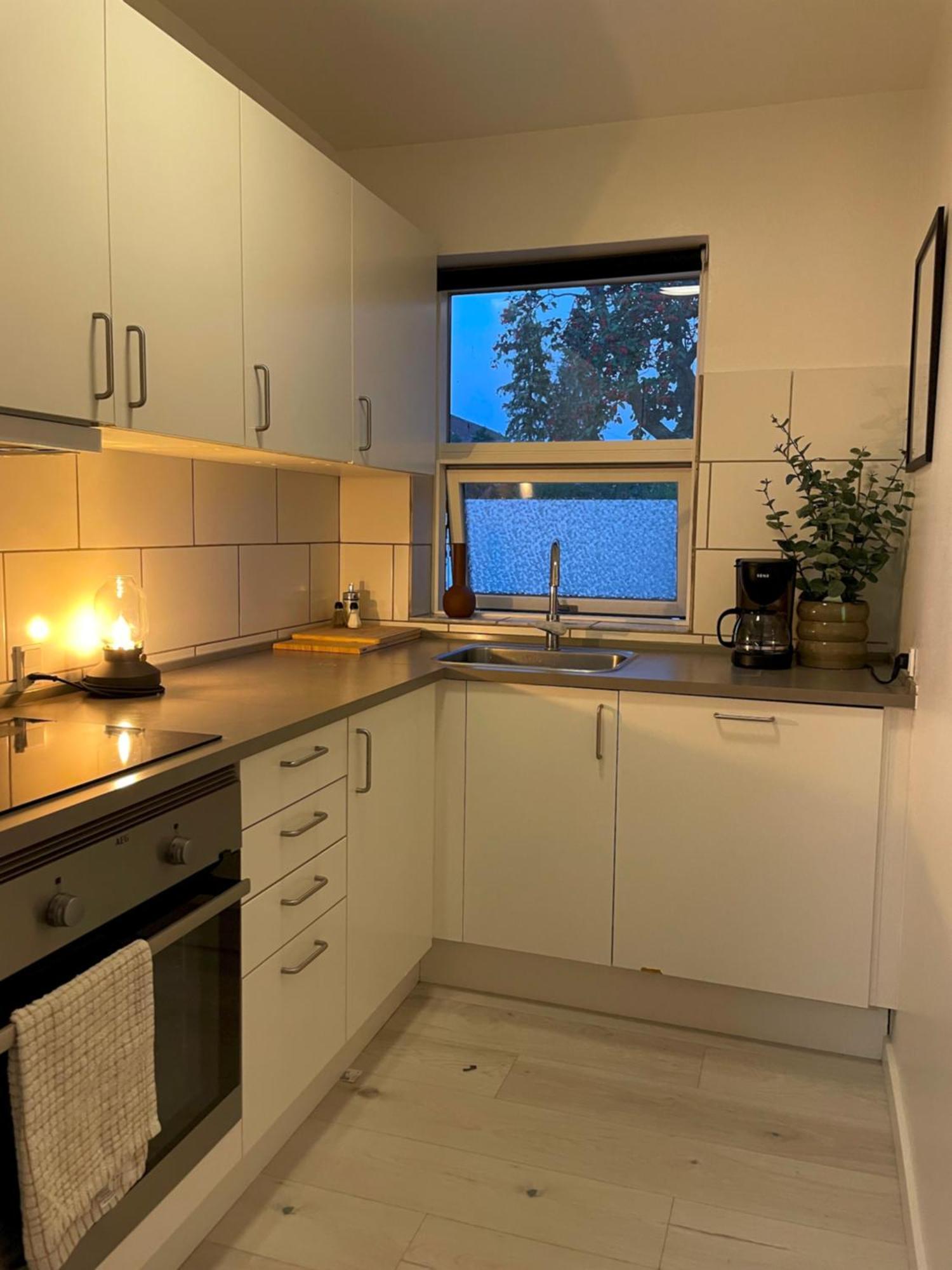 Holiday home Cozy Backhouse With Large Private Garden Copenhagen