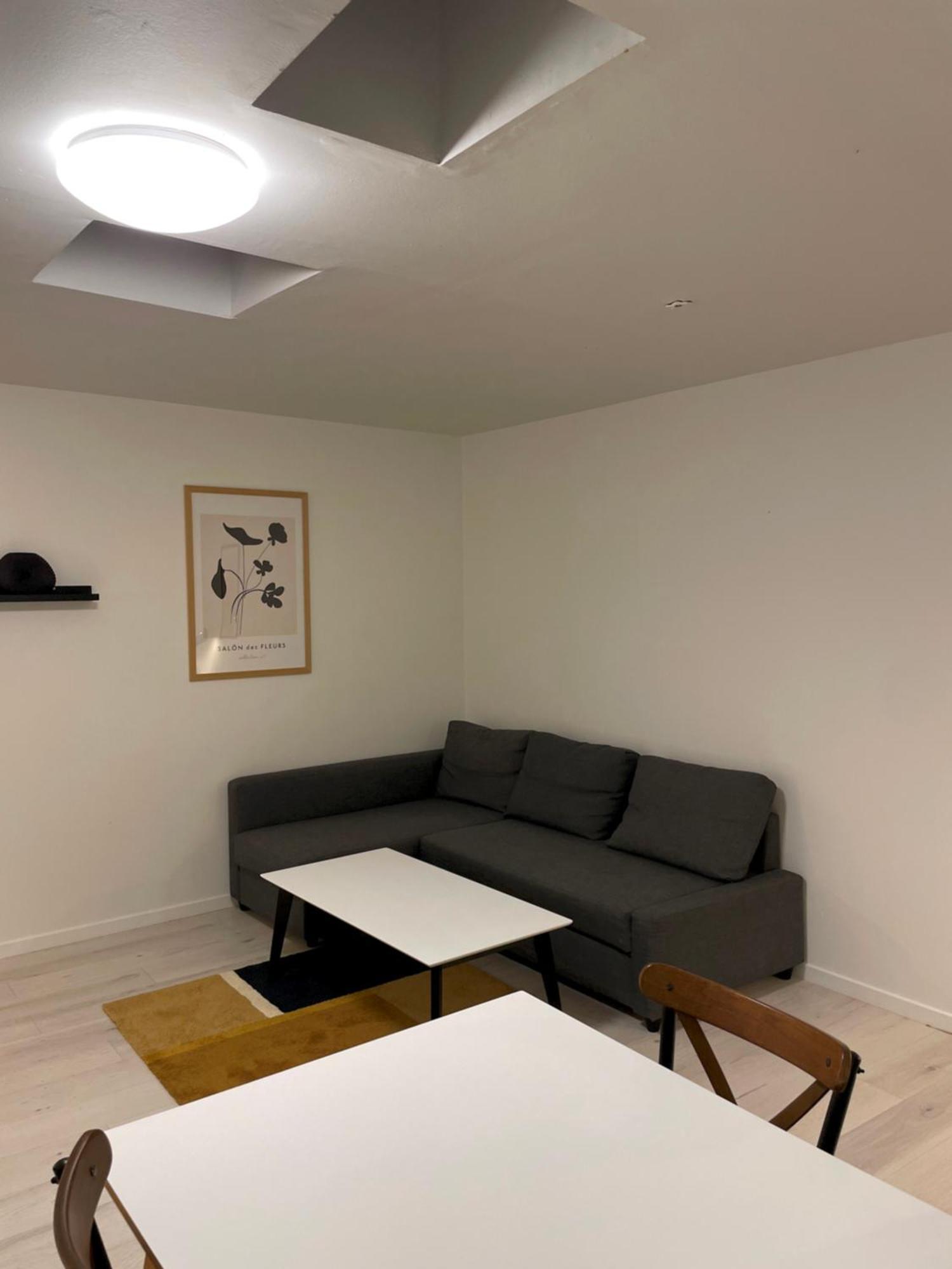 Cozy Backhouse With Large Private Garden Holiday home Copenhagen