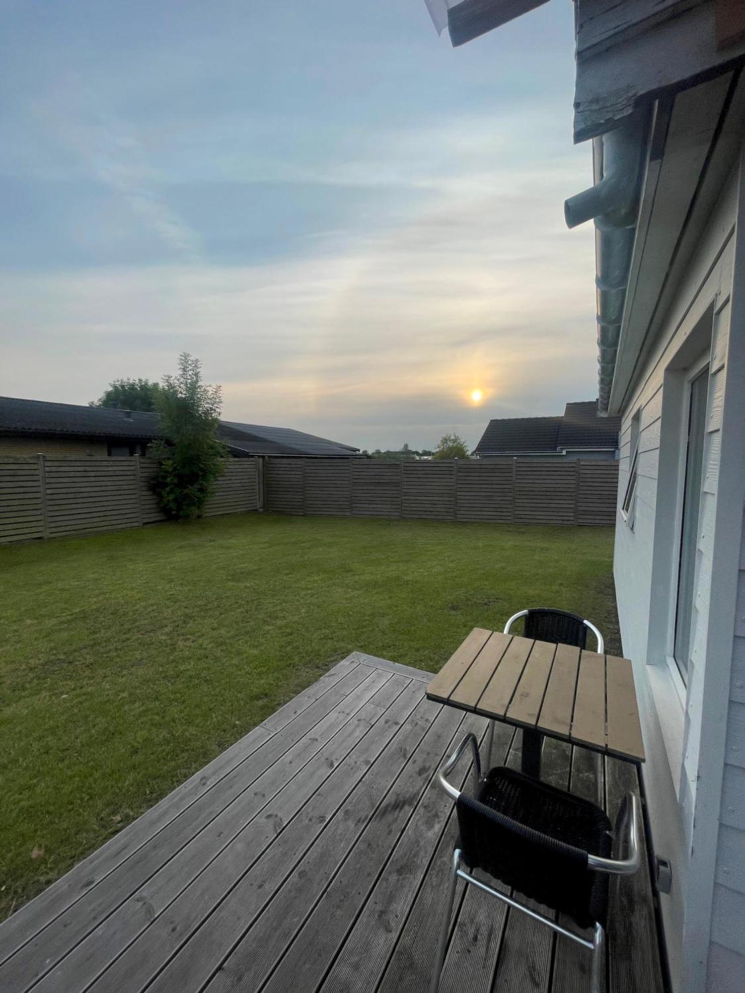 Holiday home Cozy Backhouse With Large Private Garden Copenhagen